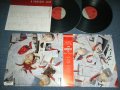 ムーンライダーズ MOONRIDERS MOON RIDERS -  10周年記念　ライブ・アルバム　2枚組 THE WORST OF MOON RIDERS / 1986 JAPAN ORIGINAL  Used 2-LP's  With OBI 