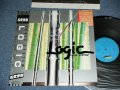 ロジック・システム　松武秀樹 LOGIC SYSTEM HIDEKI MATSUTAKE  - LOGIC  / 1980's JAPAN  ORIGINAL used  LP With OBI 