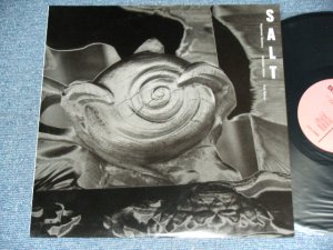 画像1: SALT ソルト - SALT ( FUNKY FUSION ) / 1986  JAPAN ORIGINAL Used LP