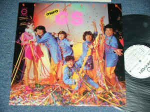 画像1: スラップスティック SLAPSTICK - もろＧＳ MORO GS / 1980 JAPAN ORIGINAL  Used LP