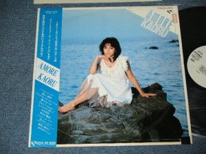 画像1: カオル KAORU - AMORE /  1982 JAPAN ORIGINAL White Label PROMO   Used LP 