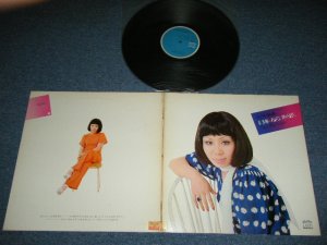 画像1: 季　朱朗（リー・ジュラン） LI JURAN - あなたに捧げる歌：あの人はいま札幌  MAY I SING TO YOU  / 1972 JAPAN ORIGINAL Used LP