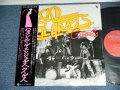 クールス COOLS - ロックン・ロール・エンジェルス ROCK 'N ROLL ANGELS  ( Ex+++/MINT- )  / 1976 JAPAN ORIGINAL Used LP With OBI   