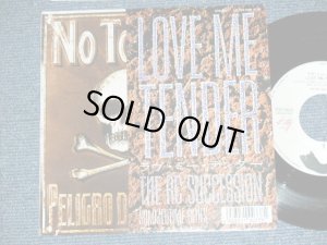 画像1: ＲＣサクセション THE RC SUCCESSION - ラヴ・ミー・テンダー LOVE ME TENDER ( Ex+++/MINT- ) / 1988 JAPAN ORIGINA Used 7"Single