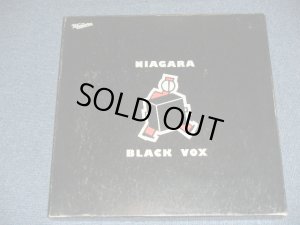 画像1: 大滝詠一 EIICHI OHTAKI  -  NIAGARA BLACK VOX ( 5 LP's　BOX SET + Booklet )  / 1984 JAPAN ORIGINAL Used 5 LP's Box Set