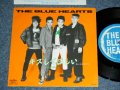 ブルーハーツ　THE BLUE HEARTS - キスしてほしい ( Ex+++/Ex+++ ) / 1987 JAPAN ORIGINAL PROMO Used 7"45 rpm  Single