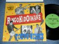 東京スカンクス　TOKYO SKUNX - RiNGO KiD OiWAKE   /  1995 JAPAN ORIGINAL Used 10" 6 Tracks  LP