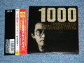 さだまさし MASASHI SADA - １０００回記念コンサート / 1999 JAPAN ORIGINAL "Paper Sleeve Mini-LP Style紙ジャケ" Used 3 CD with OBI 