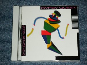 画像1: ウッディ・スプリング・トリオ WOODY SPRING TRIO - GYPSY QUEEN   / 1986  JAPAN ORIGINAL Used CD 