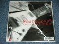 WHAT'S LOVE - トラック・ドライヴィング・ブギ ：　鈍色の街 / 2002 JAPAN ORIGINAL  Brand New DEAD STOCK 7"45 rpm Single from INDIES 