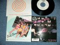 セルフ・サーヴィスSELF SERVICE - つまんないガール / 1985 JAPAN ORIGINAL White Label PROMO Used  7"45 Single  