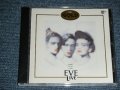 イヴ EVE - イヴ ライヴ EVE  LIVE / 1987 JAPAN ORIGINAL 3000 yen mark 1st Press Used CD
