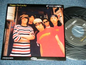 画像1: ザ・ハイロウズ THE HIGH-LOWS （ブルーハーツ　THE BLUE HEARTS ）ー HAPPY GO LICKY (MINT-/MINT- ) / 1997 JAPAN ORIGINAL Used  7"45 rpm  Single