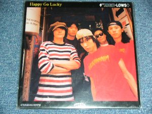画像1: ザ・ハイロウズ THE HIGH-LOWS （ブルーハーツ　THE BLUE HEARTS ）ー HAPPY GO LICKY ( BRAND NEW SEALED) / 1997 JAPAN ORIGINAL Brand new SEALED   7"45 rpm  Single