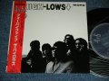 ザ・ハイロウズ THE HIGH-LOWS （ブルーハーツ　THE BLUE HEARTS ）ー 4x5 フォーバイファイブ  (MINT-/MINT- ) / 1997 JAPAN ORIGINAL Used  7"33 rpm EP