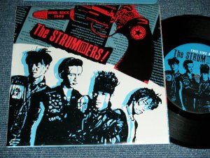 画像1: ストラマーズ THE STRAMMERS! - REBEL ROCK (MINT-/MINT- ) / 1988 JAPAN ORIGINAL Used  7"45 rpm  Single with POSTER JACKET 