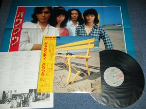 画像1: バウワウ BOW WOW  - ギャランティ  ( Ex++/Ex++ )  / 1978 JAPAN ORIGINAL Used LP With OBI   with POSTER