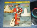 アイ・ジョージ I. GEORGE - ステレオ・ラテン第一集 STEREO LATIN VOL.1  /   JAPAN ORIGINAL  Used  10" LP 