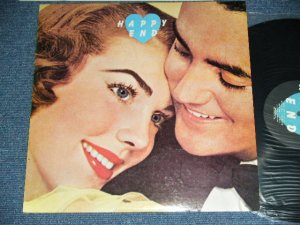 画像1: はっぴいえんど　　HAPPYEND HAPPY END  - HAPPY END  / 1973 JAPAN ORIGINAL Used LP 