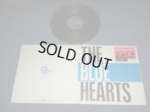 画像1: ブルー・ハーツ THE BLUE HEARTS  -  THE BLUE HEARTS ( VG+/Ex Looks:VG++）  / 1987  JAPAN ORIGINAL "PROMO" Used LP 
