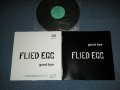 フライド・エッグ　FLIED EGG  - GOOD BYE / 1997 NEW ZEALAND  Reissue Brand New  LP LIMITED 500 PRESS 