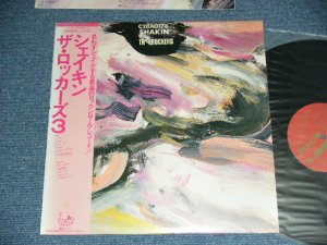 画像1: ザ・ロッカーズ THE ROCKERS - シェイキン/ ザ・ロッカーズ３ SHAKIN'/ THE ROCKERS 3 (MINT-/MINT-)/ 1981 JAPAN ORIGINAL Used LP with OBI