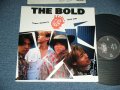 THE BOLD - SHAME + 3  / 1988 JAPAN ORIGINAL 'INDIES' Used 12" EP 