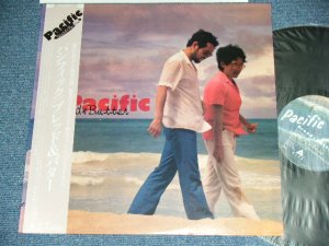画像1: ブレッド＆バター BREAD & BUTTER - PACIFIC ( Ex+++/MINT-)  / 1981 JAPAN ORIGINAL Used LP With OBI 