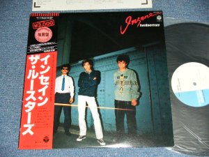 画像1: ルースターズ The ROOSTERS - インセイン　INSANE / 1981 JAPAN ORIGINAL Used LP with OBI 
