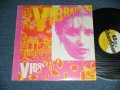 近田春夫 & VIBRA-TONES  HARUO CHIKADA & VIBRA-TONES - 　バイブラ・ロック VIBRA ROCK (Ex/Ex++ Looks:Ex,Ex+ Looks:Ex- ) / 1982 JAPAN ORIGINAL 'PROMO'  Used 12" inch EP 