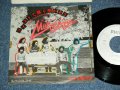 めんたんぴん MENTANPIN - ツイストで踊り明かすそう TWISTIN' THE NIGHT AWAY  / 1976 JAPAN ORIGINAL "White Label PROMO" Used  7"Single