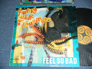 画像1: フィール・ソー・バッド FEEL SO BAD - FUNKY SIDE BUSINESS  / 1994 JAPAN ORIGINAL "PROMO ONLY"used  ONE SIDE LP 