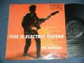 レンジャーズ THE RANGERS - エレキ・ギターのすべて THIS IS ELECTRIC GUITAR / 1965  JAPAN ORIGINAL  Used  LP 