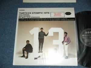 画像1: STRIKES - THIRTEEN STOMPIE HITS / 1988 JAPAN ORIGINAL  Used LP 