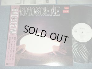 画像1: バッド・シーン BAD SCENE  - BAD SCENE / 1981  JAPAN  ORIGINAL "PROMO" Used LP with OBI 