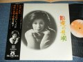 中新井節子 SETSUKO NAKAARAI - 国境の舟唄 / 1975 JAPAN ORIGINAL "PROMO" Used LP with OBI 