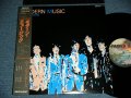 ムーンライダーズ MOONRIDERS MOON RIDERS -  モダーン・ミュージック MODERN MUSIC  ( Ex+++/MINT- ) / 1979 JAPAN ORIGINAL Used  LP With OBI 