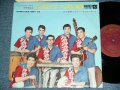 ポス宮崎とコニー・アイランダーズ POSS MIYAZAKI & HIS CONEY ISLANDERS - ハワイアン・ベスト・１０ HAWAIIAN BEST 10 / 1961  JAPAN ORIGINAL Used 10" LP 