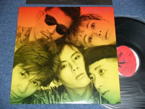 画像1: アクシデンツACCIDENTS -  知らない世界 ( Ex+++/MINT- ) / 1985 JAPAN ORIGINAL Used LP  