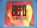 大江慎也  SHINYA OHE (ザ・ルースターズ　THE ROOSTERS)  - BLOOD / 19?? JAPAN ORIGINAL "BRAND NEW" LP 