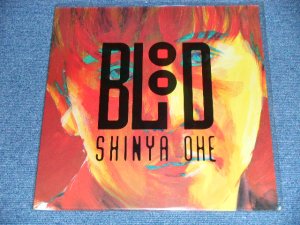 画像1: 大江慎也  SHINYA OHE (ザ・ルースターズ　THE ROOSTERS)  - BLOOD / 19?? JAPAN ORIGINAL "BRAND NEW" LP 