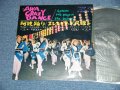  ザ・スぺイスメン THE SPACEMEN - 阿波踊り/エレキ・ギターで民謡を AWA CRAZY DANCE / JAPANESE FOLK SONGS IN ELEC.GUITARS   ( Ex+/Ex+, Looks:Ex- )  / 1965  JAPAN ORIGINAL  Used LP 