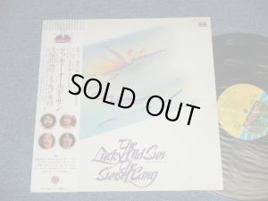画像1: 久保田麻琴・夕焼け楽団 MAKOTO KUBOTA  -ラッキー・オールド・サン  THE LUCKY OLD SUN THE SUNSET GANG ( Ex++/Ex+++) / 1977 JAPAN  ORIGINAL Used LP with OBI 