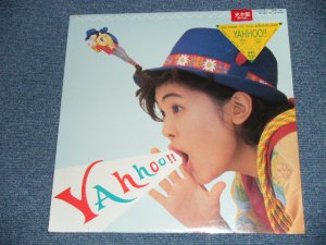 画像1: 泰葉　YASUHA  - YAHHOO!!  / 1986 JAPAN ORIGINAL "PROMO"  "Brand New Sealed" LP