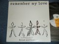 ブレッド＆バター BREAD & BUTTER - REMEMBER MY LOVE (Ex++/MINT)  / 1984 JAPAN ORIGINAL "PROMO" Used LP  