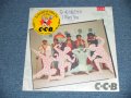 C-C-B - ないものねだりの I WANT YOU ( SEALED) / 1987 JAPAN ORIGINAL"PROMO" "BRAND NEW SEALED" 12" inch 