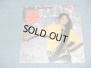 画像1: タムリン・トミタ TAMLYN TOMITA - SWEET SURPRISE ( SEALED)  / 1987 JAPAN ORIGINAL "PROMO"  "Brand New Sealed" LP