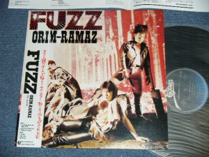 画像1: FUZZ - オリムラマ ORIM-RAMAZ( Ex+/MINT-)  / 1987 JAPAN ORIGINAL "PROMO" Used LP  with OBI 