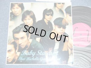 画像1:  ミッシェル・ガン・エレファント  THEE MICHELLE GUN ORELEPHANT - BABY STARDUST ( MINT/MINT) / 2000 JAPAN IGINA Used 10"LP