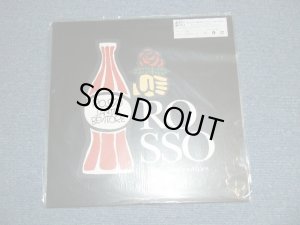 画像1: ROSSO （チバユウスケ YUUSUKE CHIBA of ミッシェル・ガン・エレファント　THEE MICHELLE GUN ELEPHANT &  照井利幸 TOSHIYUKI TERUI  of BLANKEY JET CITY ブランキー・ジェット・シティ -  １０００のタンバリン1000 TAMBARINE  (NEW) / / 2005 JAPAN ORIGINAL 12" 